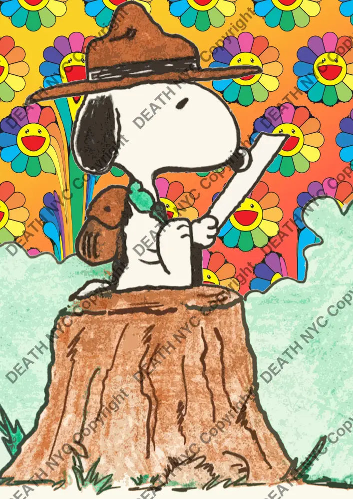 Auction ’ZF67. silly’ art print 45x32cm (Edition of 100) - Art Print