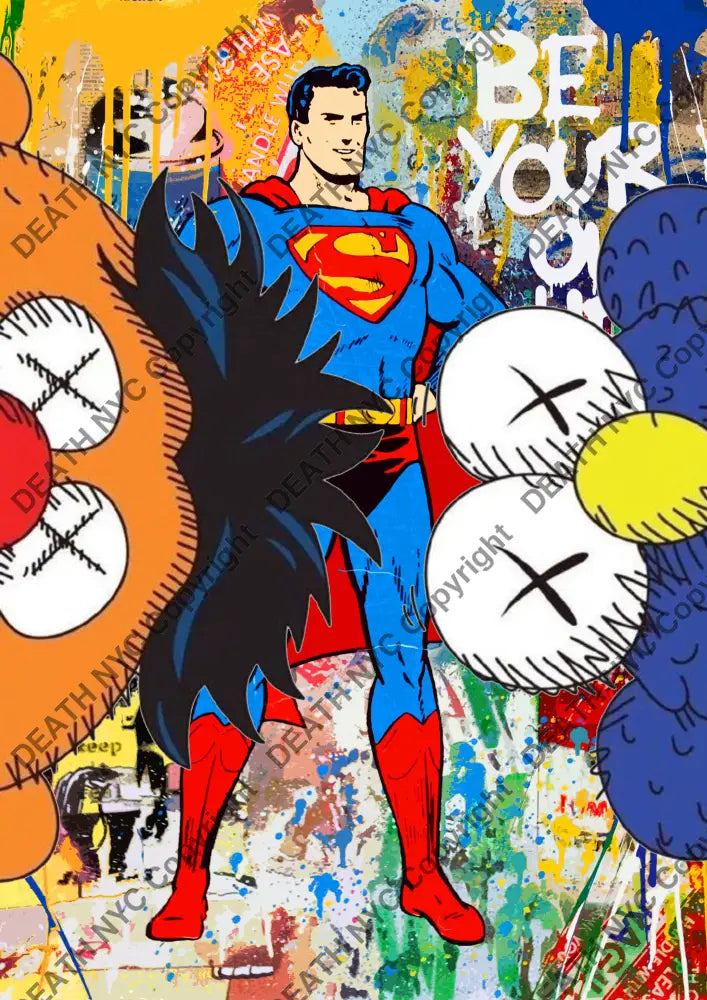 Auction ’ZG209 super x’ art print 45x32cm (Edition of 100) - Art Print