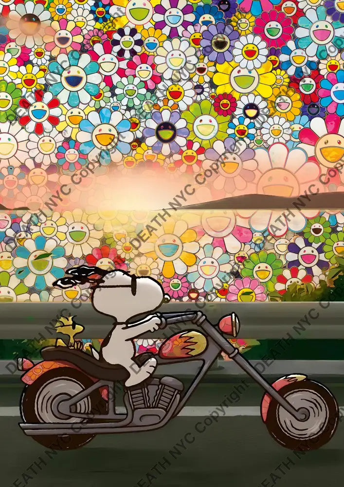 Auction ’ZG66 silly’ art print 45x32cm (Edition of 100) Art Print