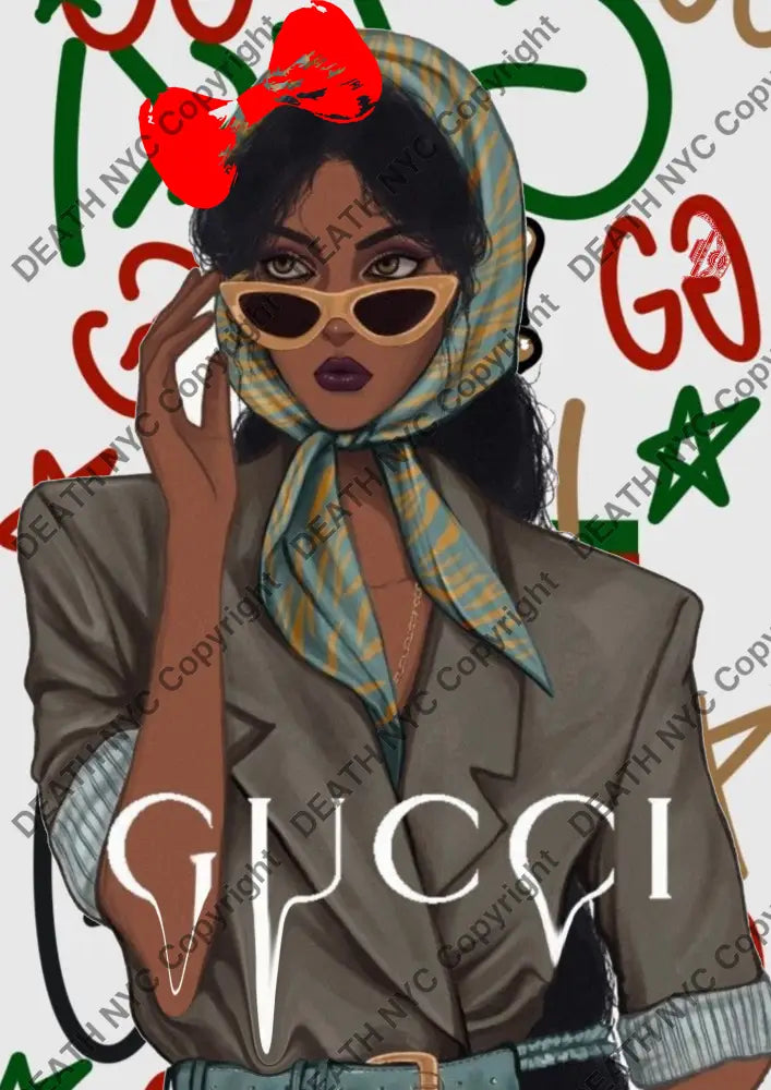 Auction ’ZN171 g cc ’ art print 45x32cm (Edition of 100) Art Print