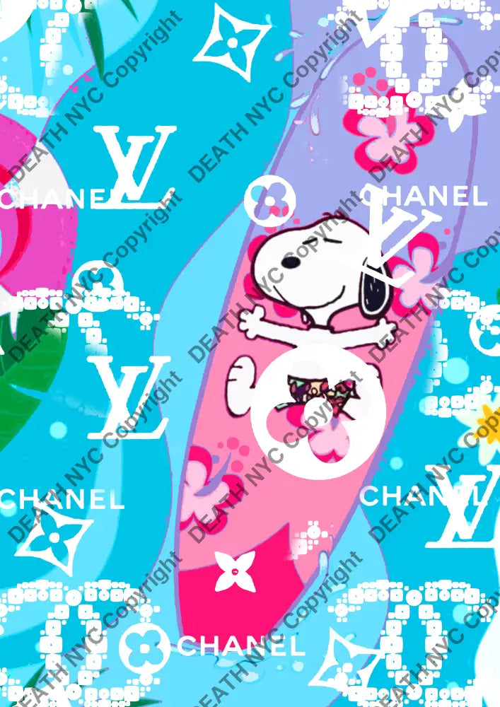 Auction ’ZY94 silly. ’ art print 45x32cm (Edition of 100) - Art Print