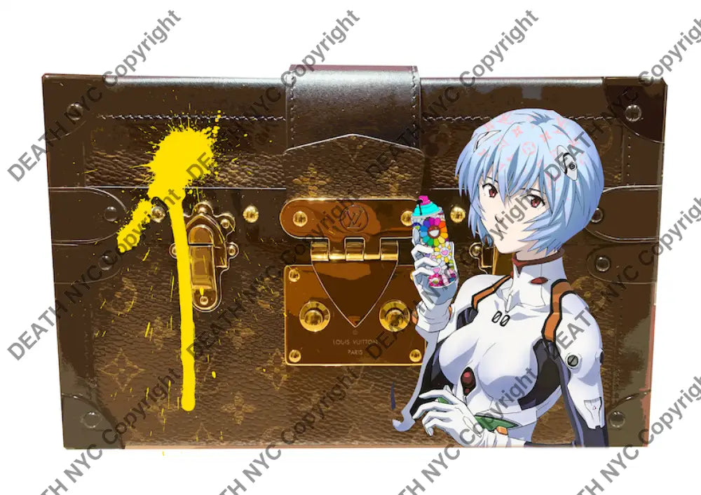 Box Rei Drip 45X32Cm (Edition Of 100) (2020) Art Print