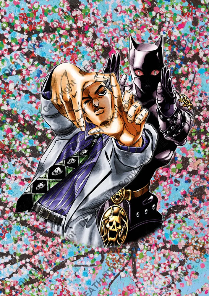 Death Jojo Death01778 (Edition Of 100) (2022) Art Print
