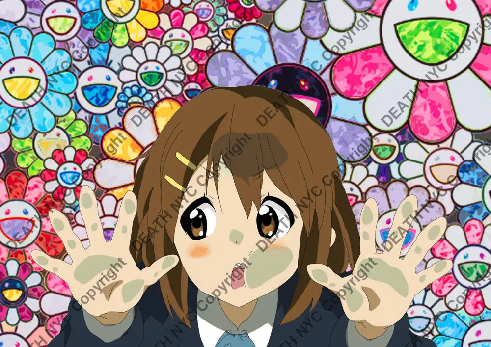 Death01396 (Edition Of 100) (2020) Art Print