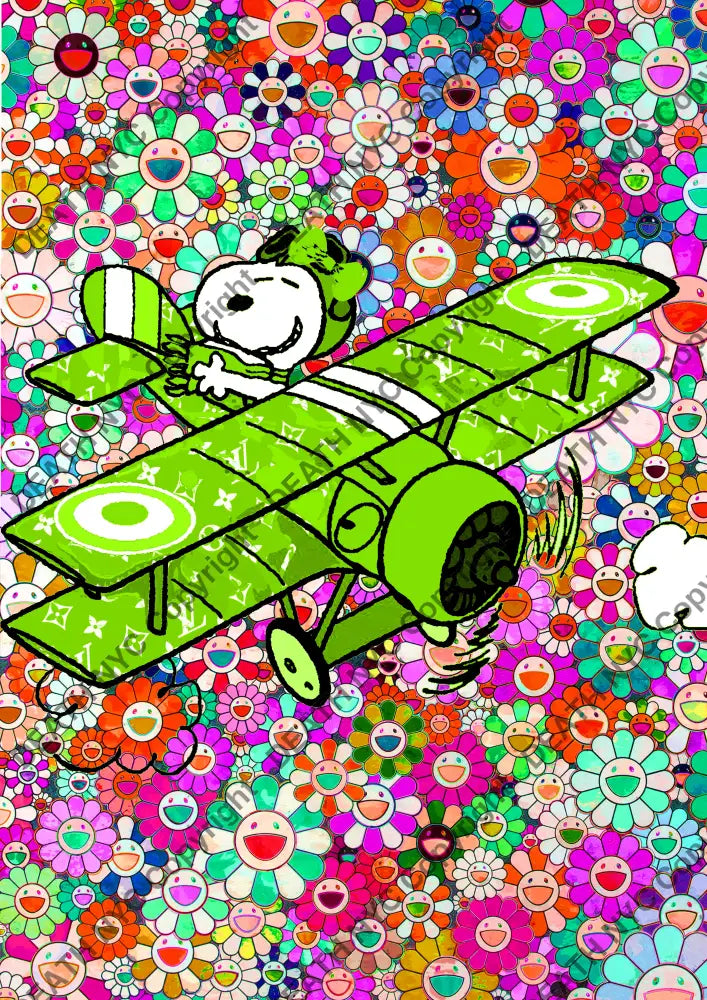 Death0331 45X32Cm (Edition Of 100) (2020) Art Print