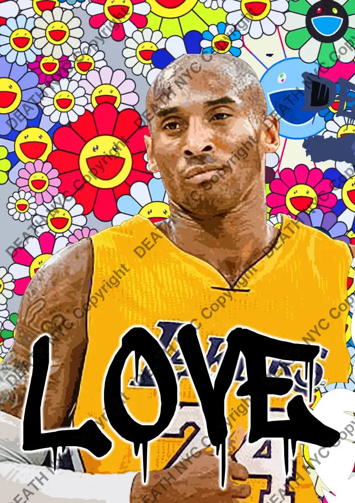 Death0561 45X32Cm (Edition Of 100) (2020) Art Print