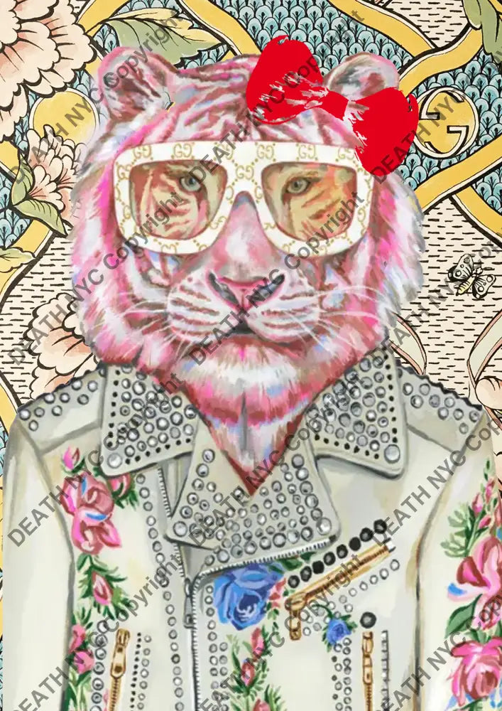 ’DEATHAD213’’ 45x32cm (Edition of 100*) (2024) g cc Art Print