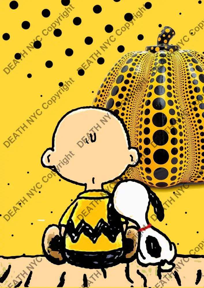 ’Deathax12’’ Silly 45X32Cm (2025) Art Print