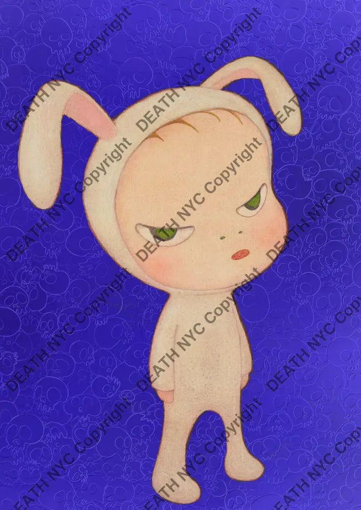 ’DEATHBC289’’ 45x32cm (Edition of 100*) (2025) cute Art Print