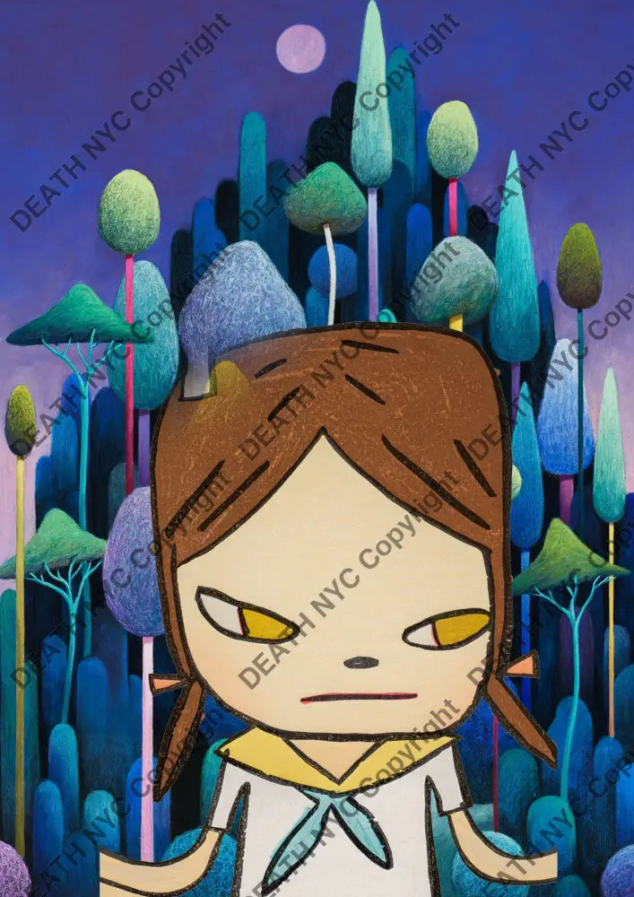 ’DEATHBC970’’’ 45x32cm (Edition of TEN) (2025) cute Art Print