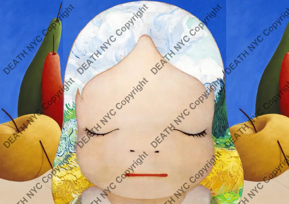 ’DEATHBC978’’’ 45x32cm (Edition of TEN) (2025) cute Art Print