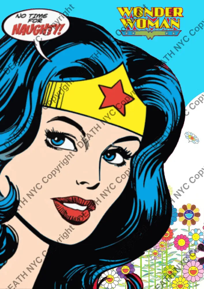 ’DEATHBE75’’ 45x32cm (Edition of 100*) (2025) wonder Art Print