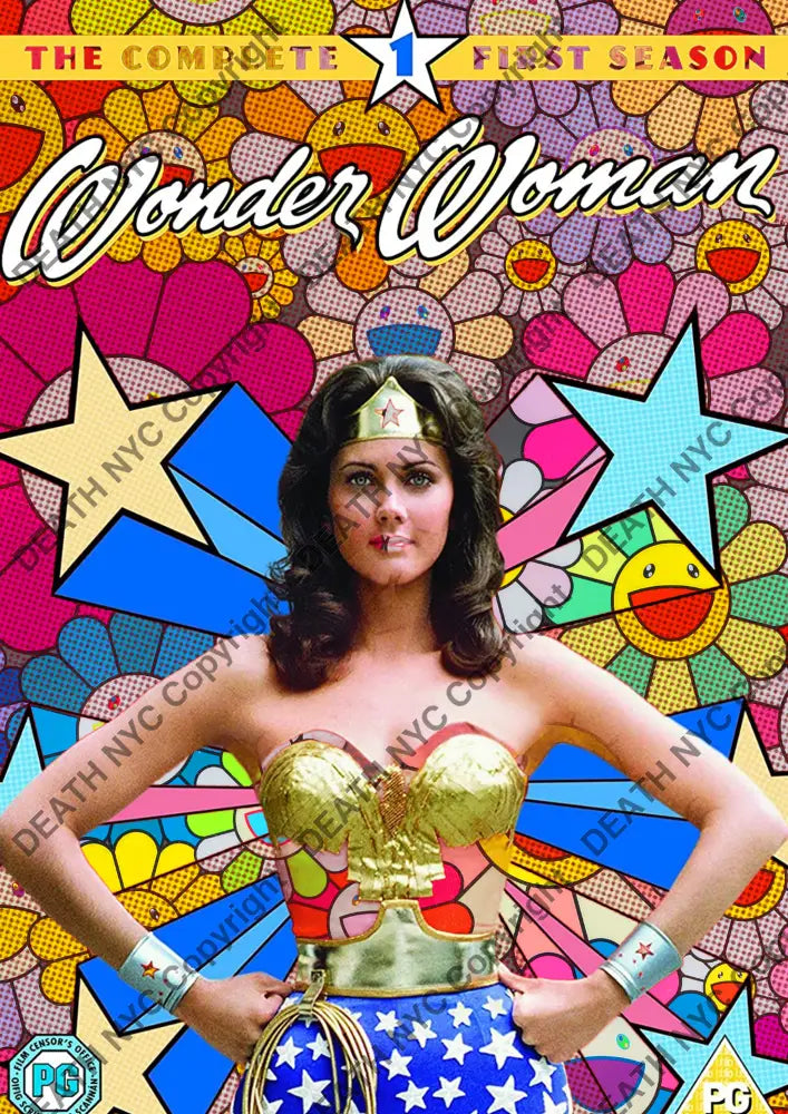 ’DEATHBE77’’ 45x32cm (Edition of 100*) (2025) wonder Art Print