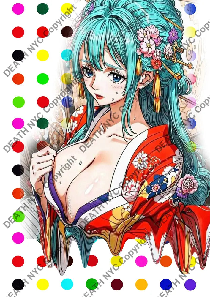 ’DEATHCA537’’ 45x32cm (Edition of 100*) (2025) an Art Print