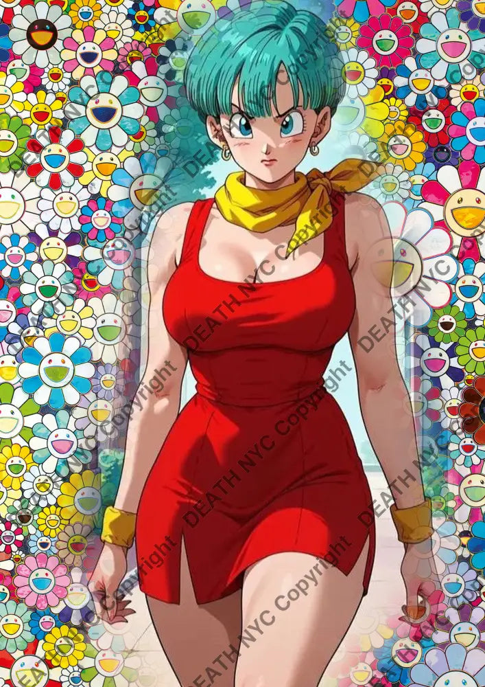 ’DEATHCA788’’ 45x32cm (Edition of 100*) (2025) an Art Print