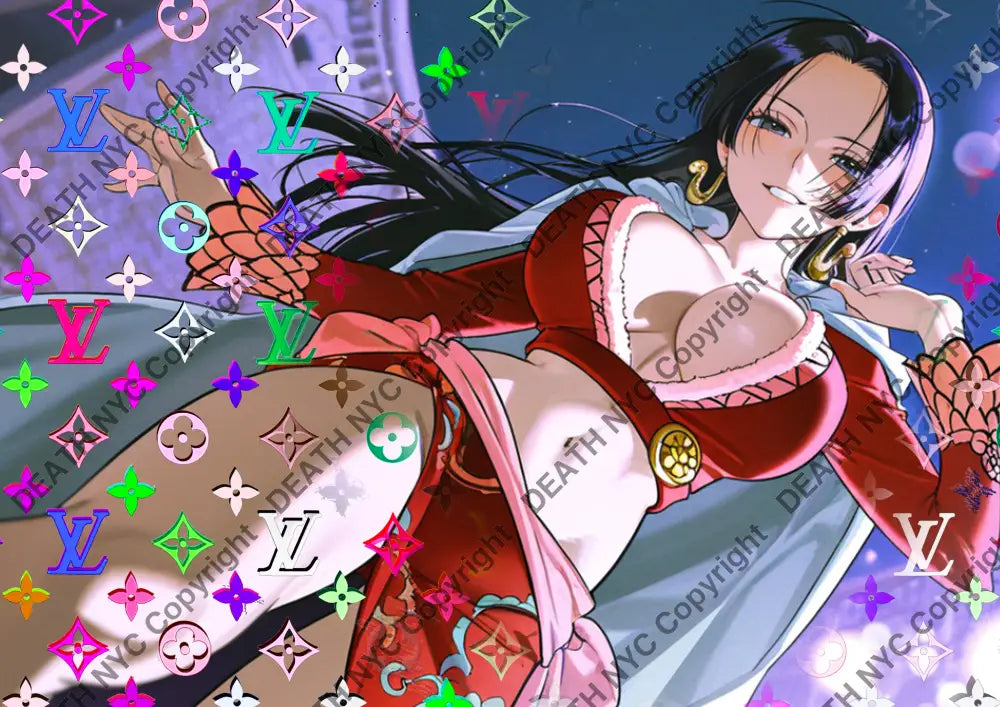 ’DEATHCC771’’ 45x32cm (Edition of 100*) (2026) piece - Art Print