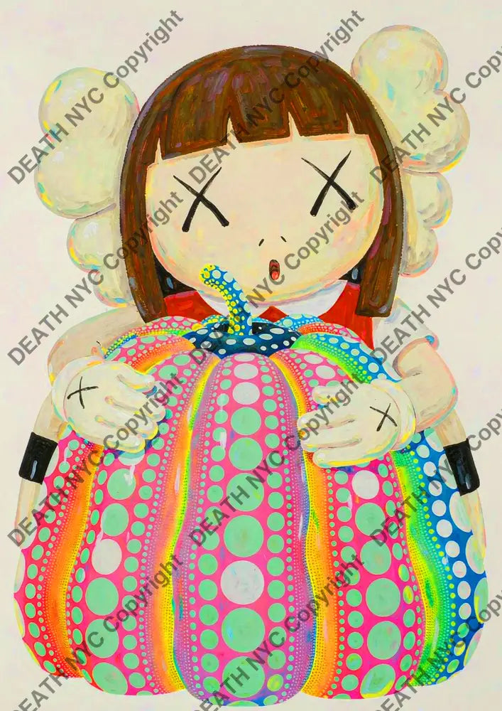 ’DEATHCD747’’’ 45x32cm (Edition of TEN) (2026) cute - Art Print
