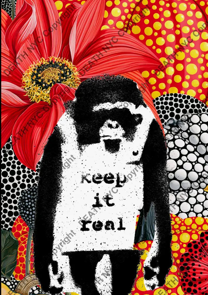 ’DEATHDC293’’ 45x32cm (Edition of 100*) (2026) bank - Art Print