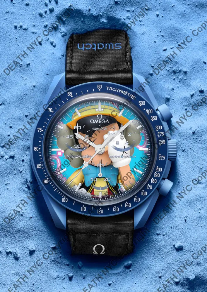 Deathf1406 Swatch (Edition Of 100) (2022) Art Print