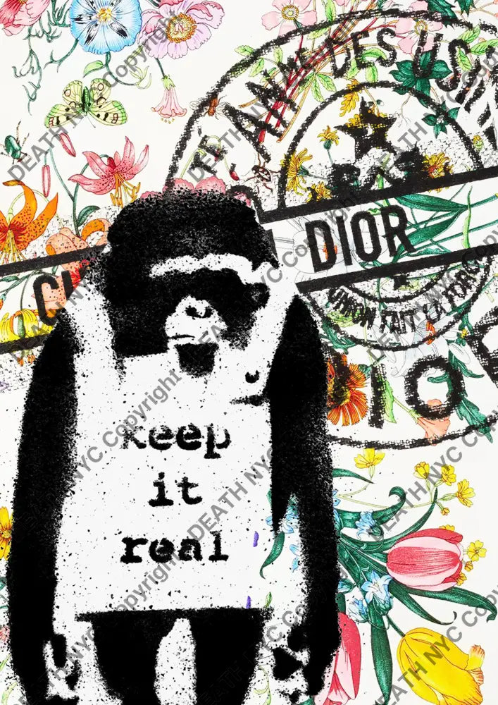 Deathf879 (Edition Of 100) (2020) Art Print
