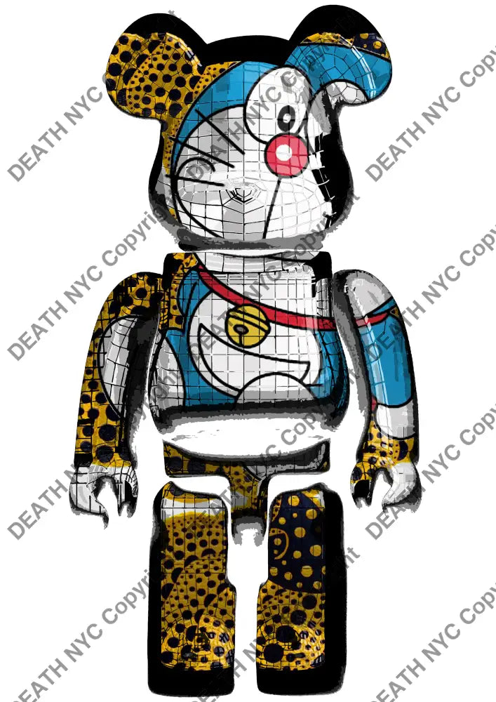 ’Deathl195’’ 45X32Cm (Hc Edition) (2017) Art Print