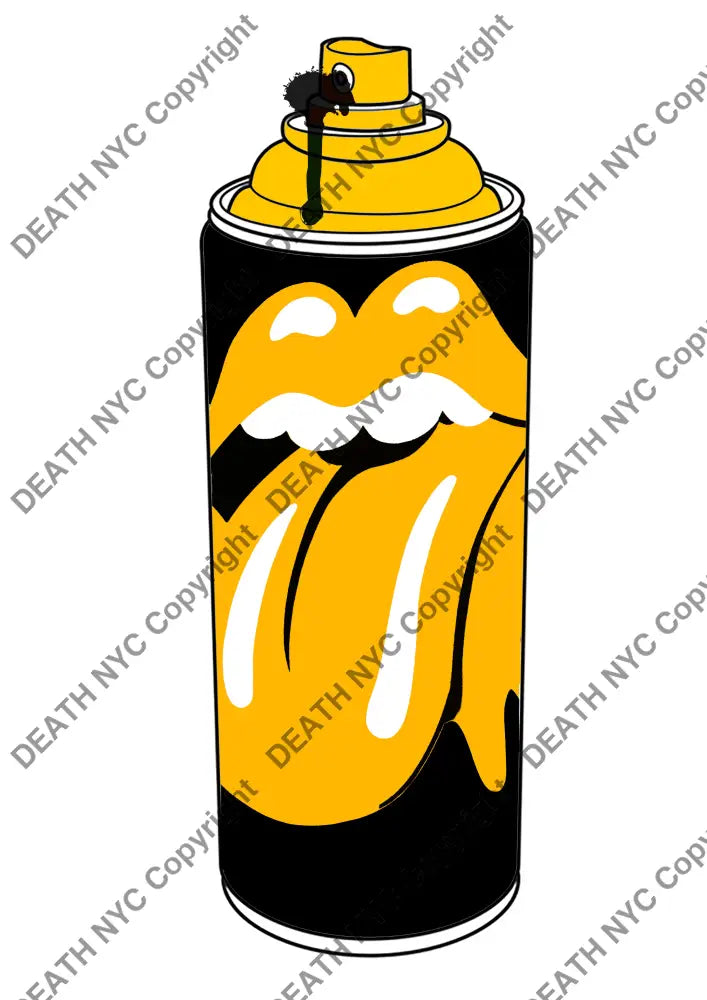 Deathm3480 Rolling (Edition Of 100) (2020) Art Print