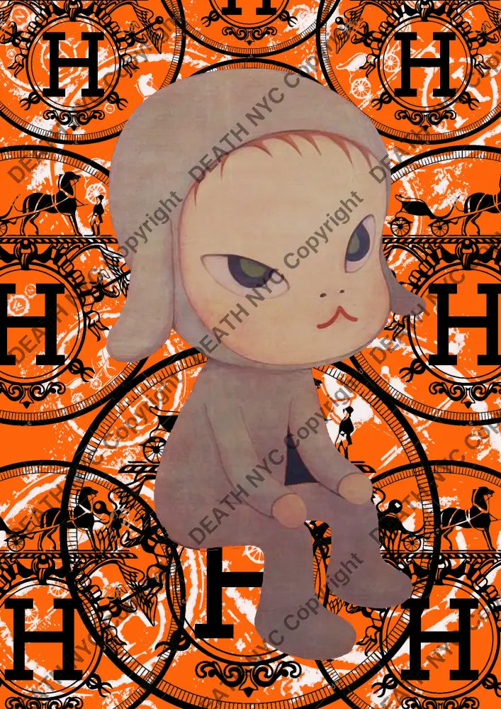 Deathm3753 (Edition Of 100) (2020) Art Print