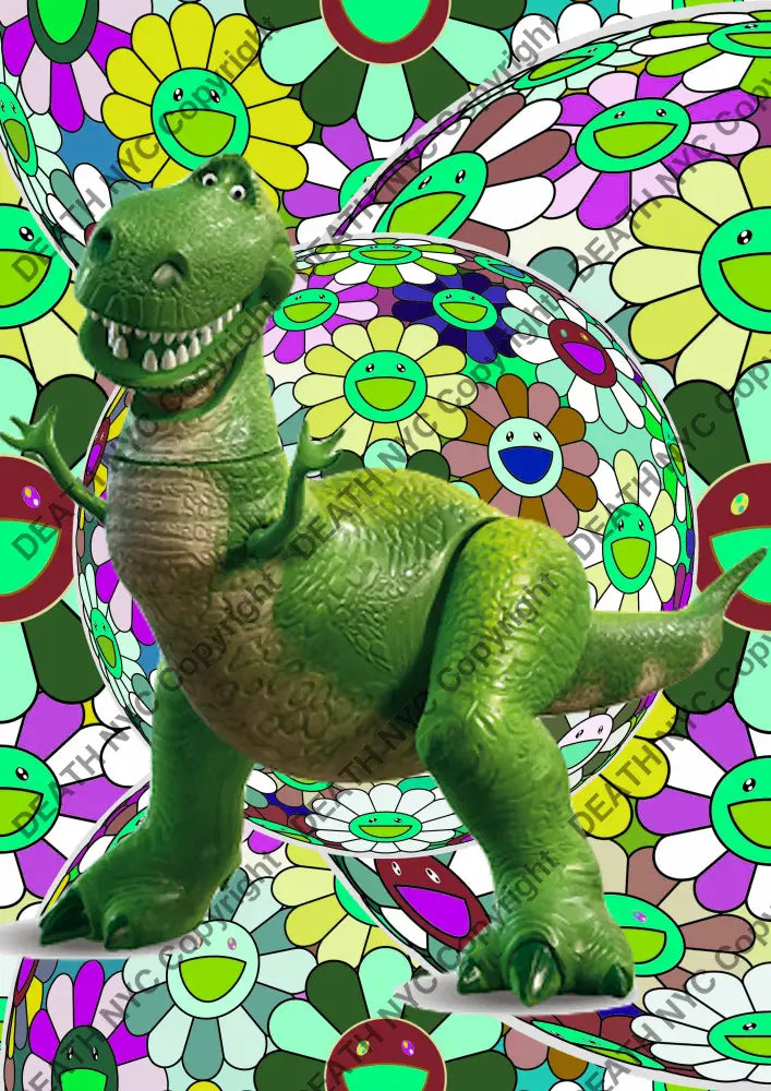 Deathm4264 (Edition Of 100) (2020) Art Print