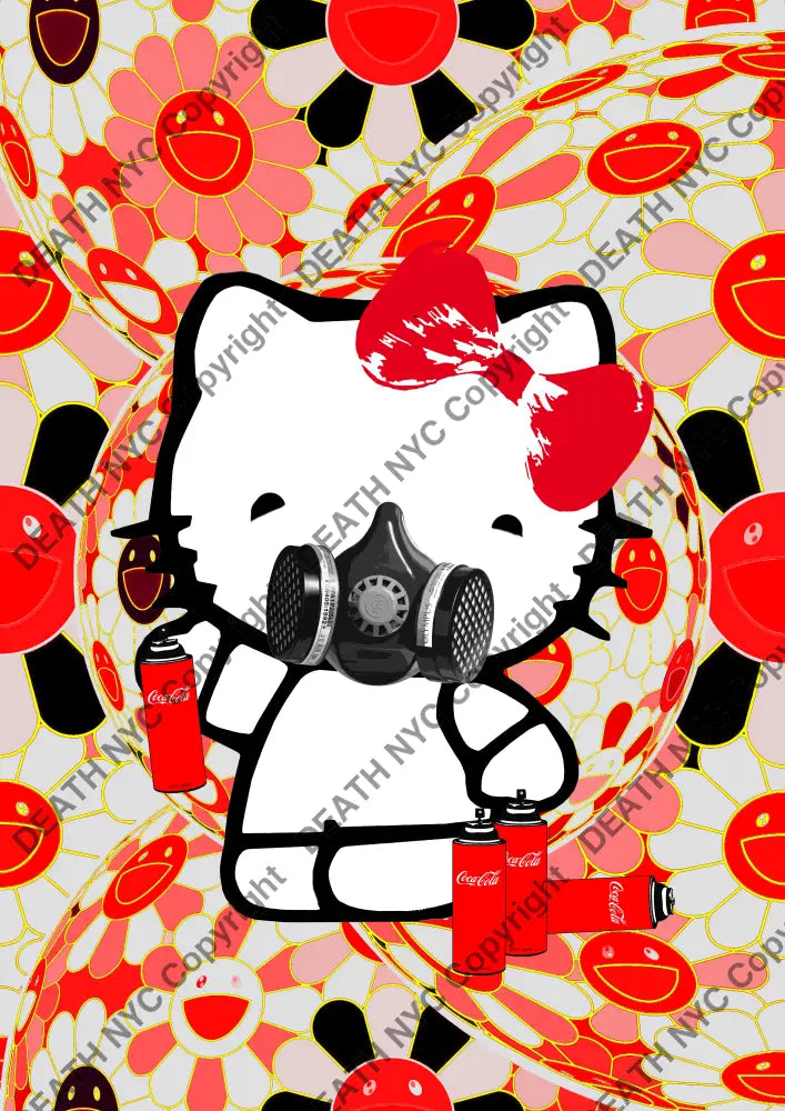 Deathm4285 (Edition Of 100) (2020) Art Print