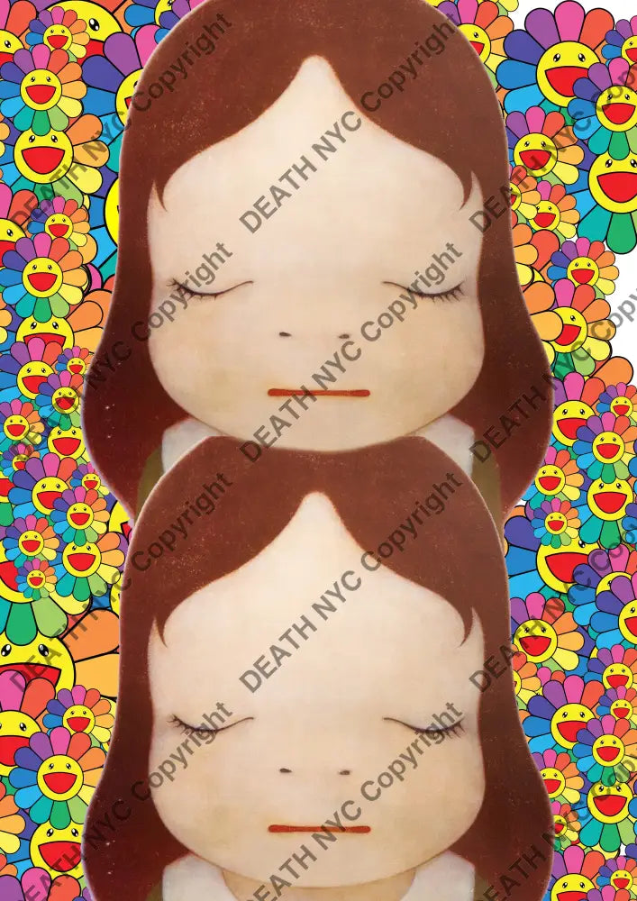 Deathm5478 (Edition Of 100) (2022) Art Print