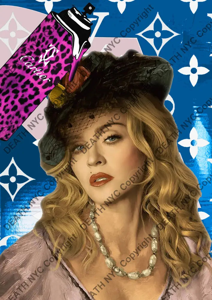 Deathmb392 (Edition Of 100) (2022) Art Print