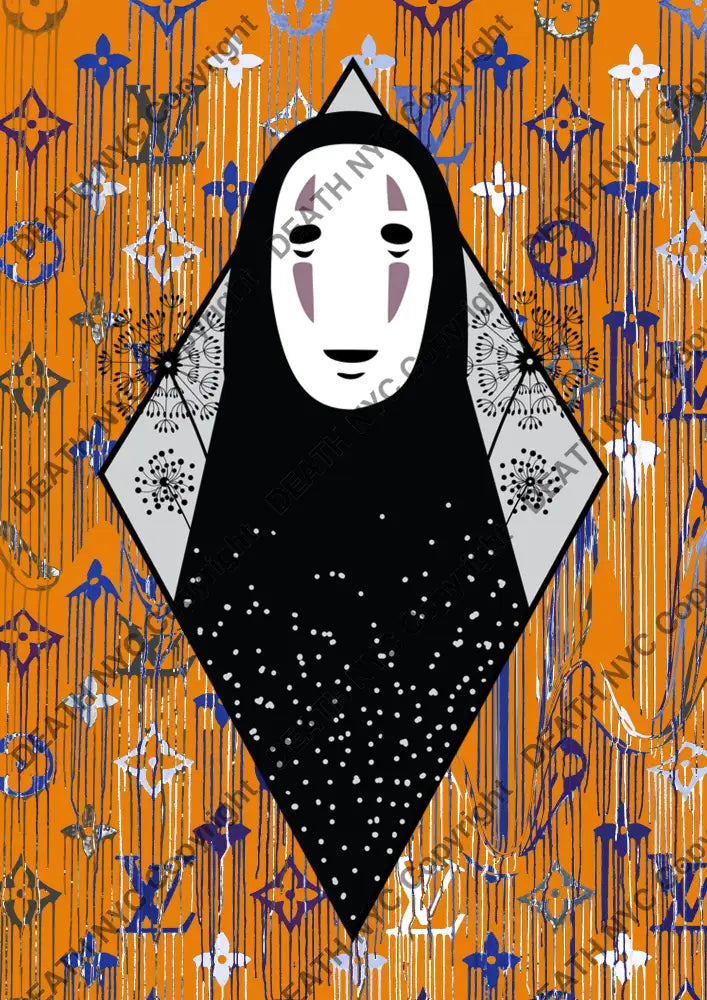 Deathmb578 Foreman (Edition Of 100) (2022) Art Print