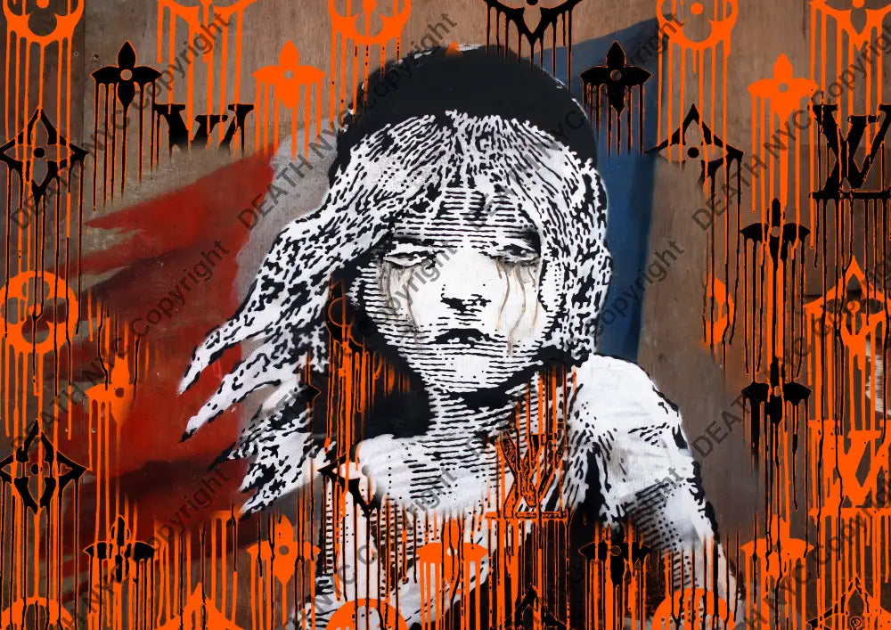 Deathmb585 (Edition Of 100) (2022) Art Print