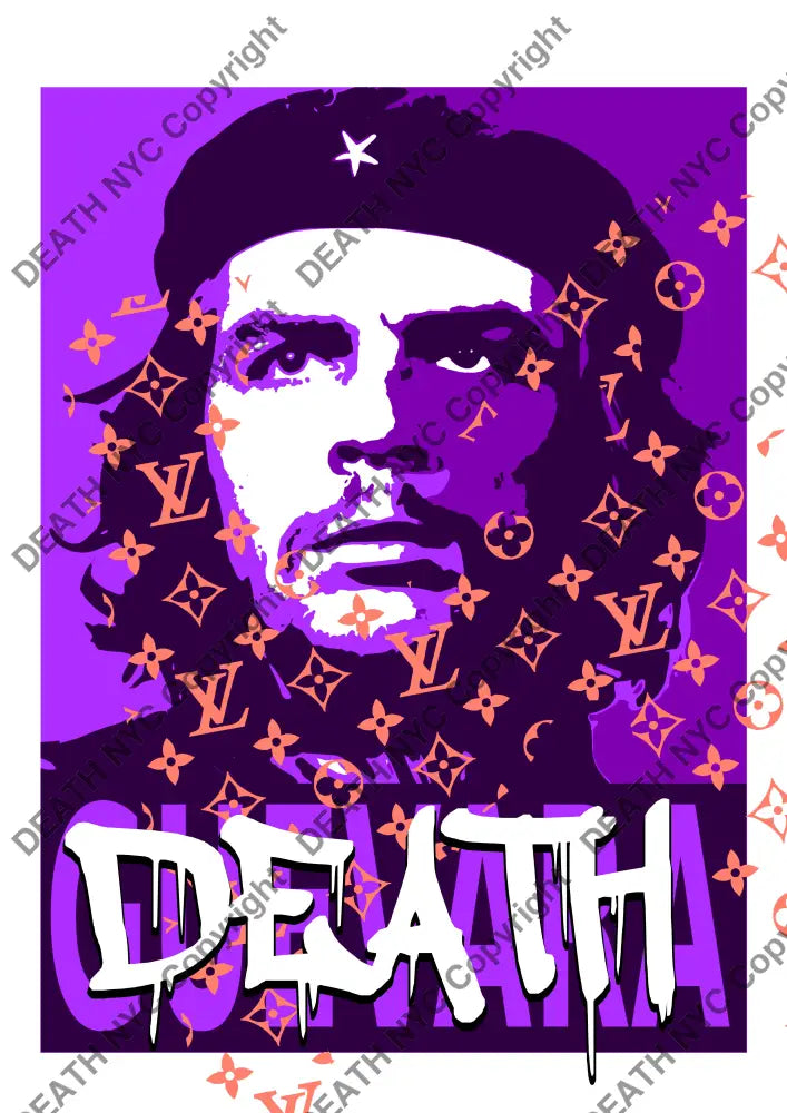 Deathmb813 (Edition Of 100) (2022) Art Print