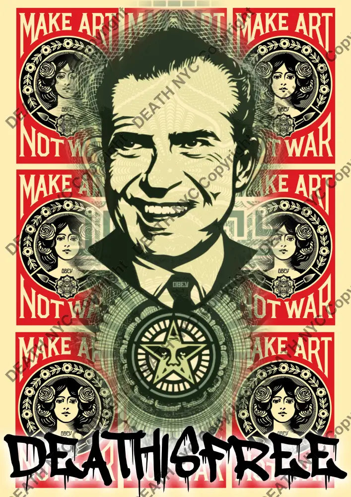 Deathmc314 (Edition Of 100) (2022) Art Print