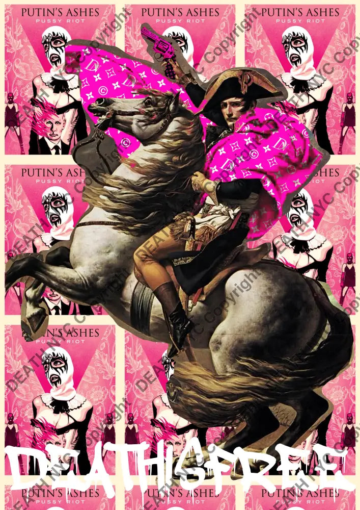 Deathmc604 Alp (Edition Of 100) (2022) Art Print