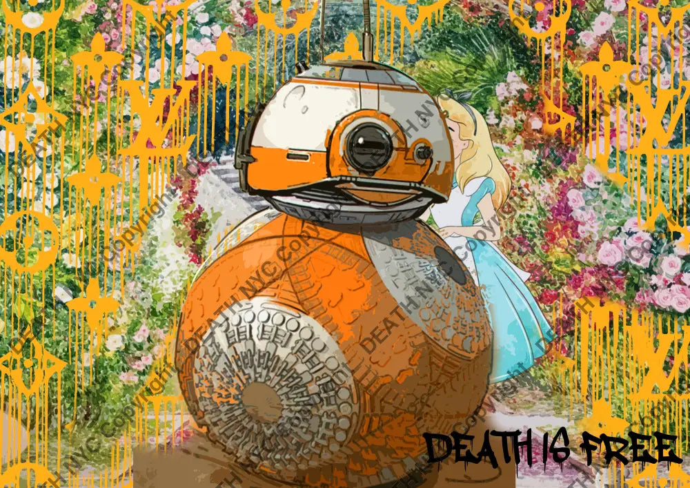 Deathmf557 45X32Cm Pokemon (Edition Of 100*) (2023) Art Print
