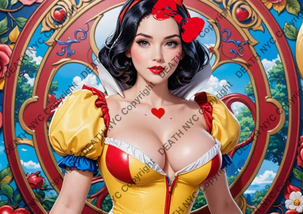 ’Deathms80’’ 45X32Cm (Hc Edition) (2021) Art Print