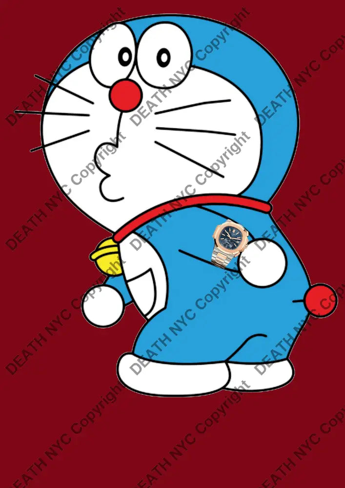 ’Deathmy113’ 45X32Cm Dora (Edition Of 100*) (2024) Art Print