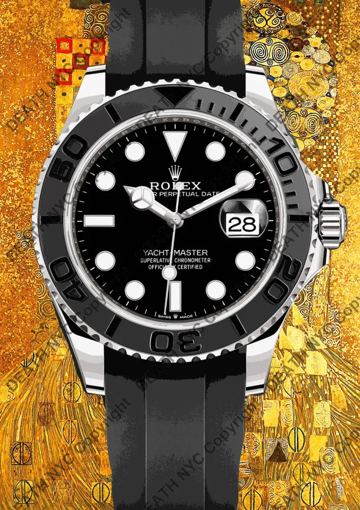 Deatho112 45X32Cm (Edition Of 100) (2020) Art Print