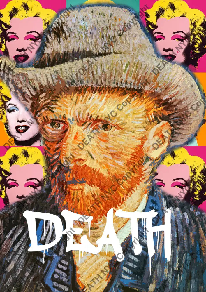 Deathp129 (Edition Of 100) (2022) Art Print