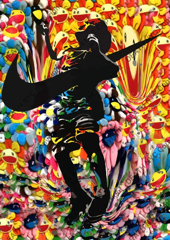 Deathp513 (Edition Of 100) (2022) Art Print