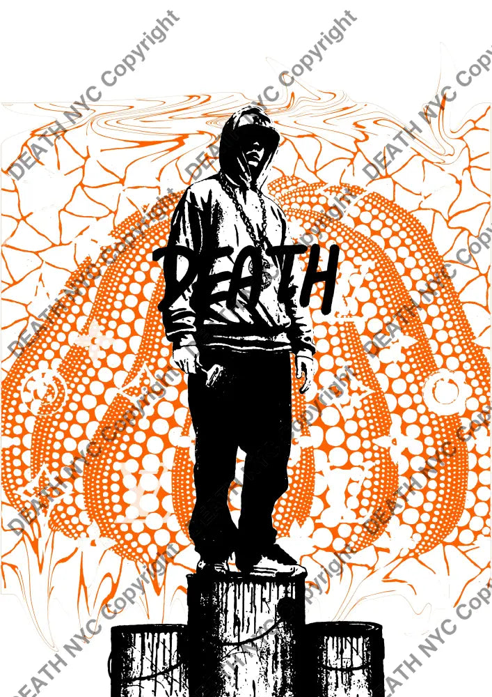 Deathp769 (Edition Of 100) (2022) Art Print