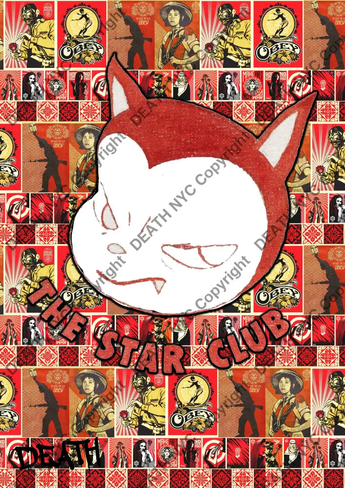 Deathq315 (Edition Of 100) (2022) Art Print