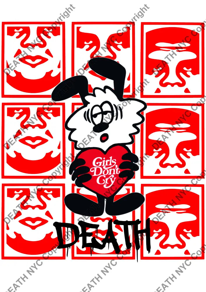 Deathr246 (Edition Of 100) (2022) Art Print
