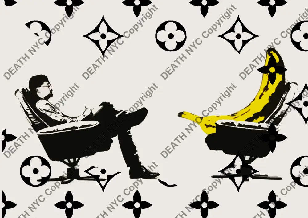 Deathr494 (Edition Of 100) (2022) Art Print