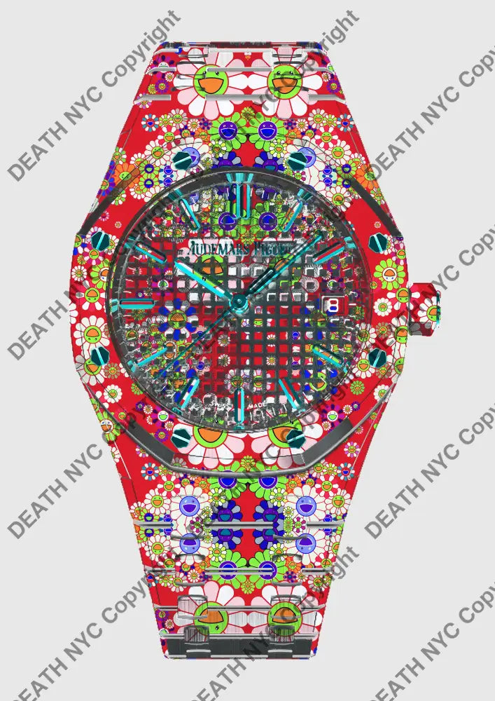 Deatht1578 45X32Cm Ap (Edition Of 100) (2023) Art Print