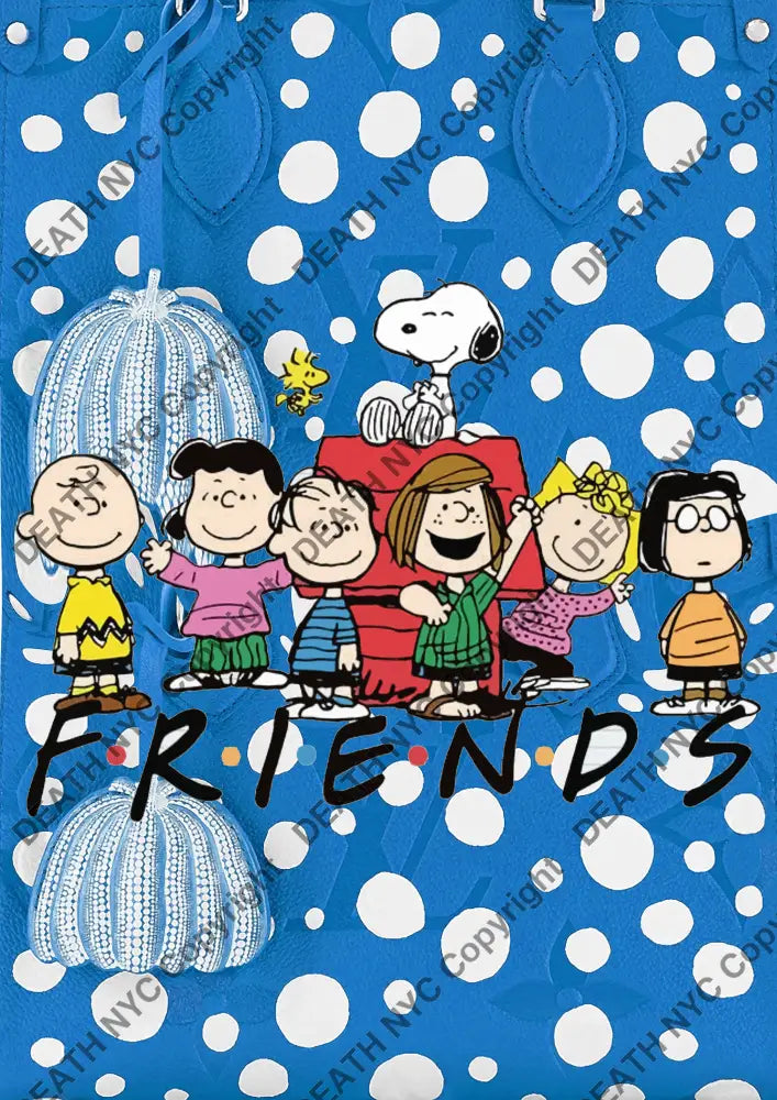 Deatht3152 45X32Cm Snoopy (Edition Of 100) (2023) Art Print