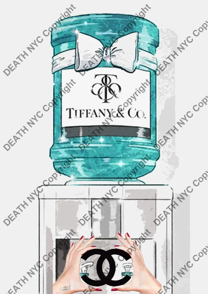 ’DEATHYA228’’ 45x32cm (Edition of 100*) (2025) tff Art Print