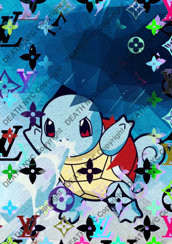 ’DEATHZT31’’ 45x32cm (Edition of 100*) (2025) p k Art Print